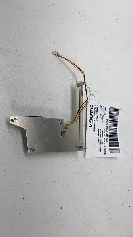 ⭕2012-2020 Tesla Model S Medial Control Unit MCU Cooling Fan Blower &