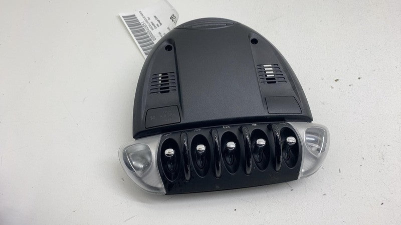 9 284 332 ⭕ 2011-2016 Mini Cooper Countryman S Front Roof Dome Light Switch Panel 9284332
