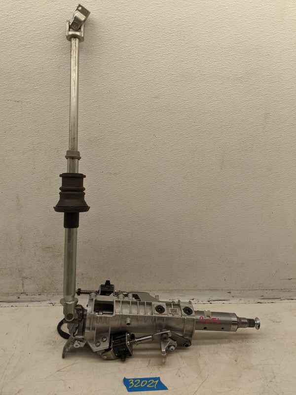 ⭕ 2020-2024 Tesla Model Y Electric Steering Column Power Adjustment 11