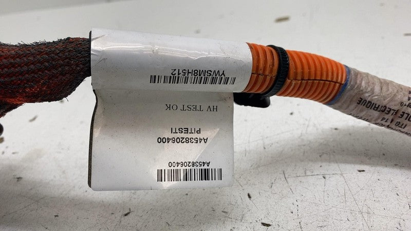 ⭕2019 Smart EQ Fortwo Air Conditioning A/C Compressor w/ Wire Harness