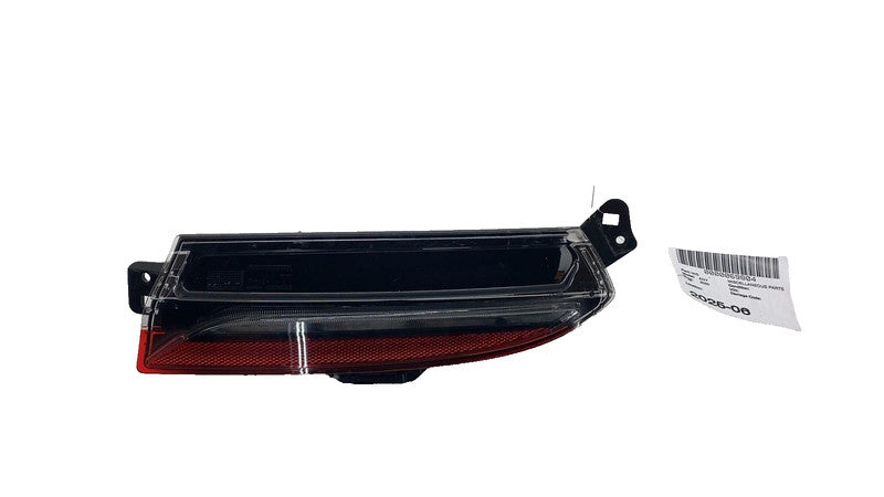 1712513-00-D ⭕ 24 25 Model 3 Rear Left Lower Bumper Taillight LED Lamp Reflector 1712513-00-D