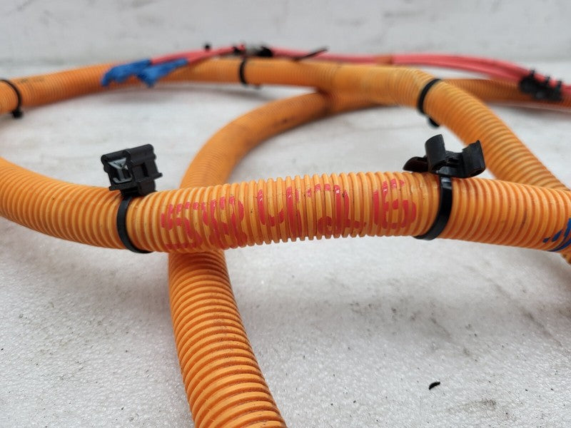 1030582 00 E ⭕ 12-16 Tesla Model S MS Junction Box to FJB Wiring Harness Cable 1030582-00-E