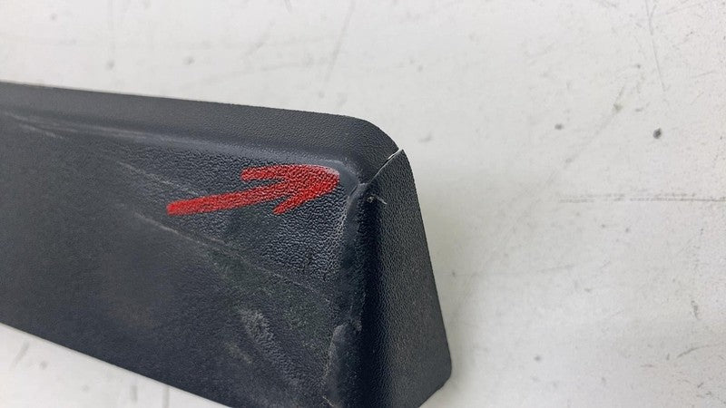 ⭕ 2025 Rivian R1S Rear Gate Upper Switch Bezel w/ License Plate Lamp A