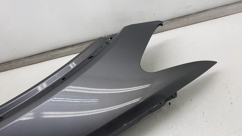 ⭕2019-2021 Audi E-Tron Quattro Front Driver Fender Shell Panel Left LH Gray LZ7F