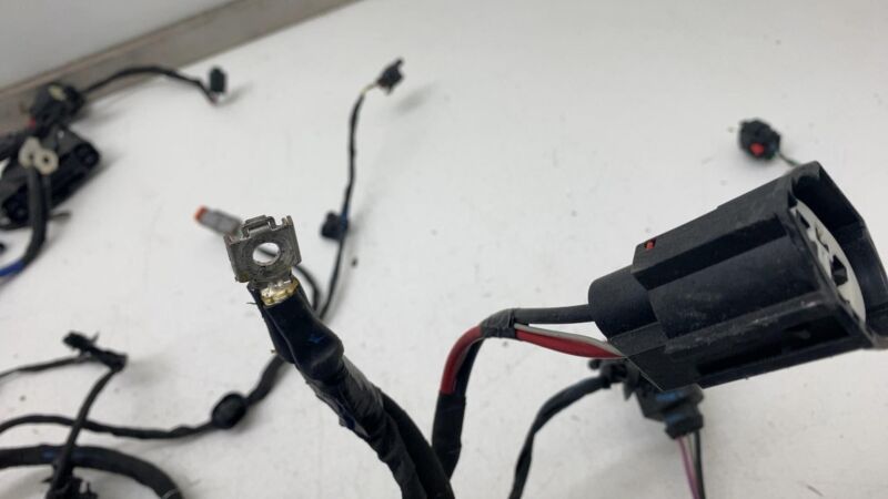 PT00012685H 2022 2023 2024 Rivian R1S R1T Battery Wiring Harness Cable Wire Loom PT00012685H
