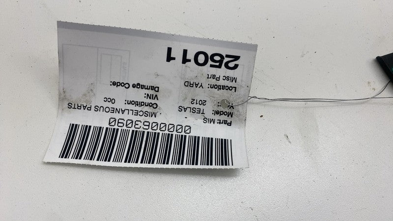 ⭕ 2012-2020 Tesla Model S MS Hood Lock Latch Assembly (Dual Hood Latch