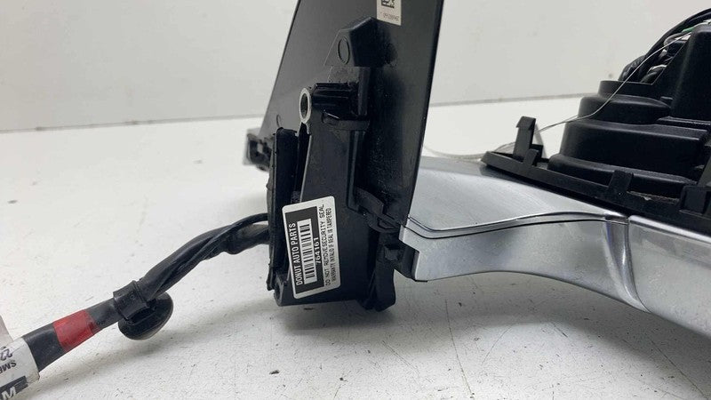 ⭕ 2017-2020 Tesla Model 3 Right Exterior Rear View Door Mirror RH (NO SKULL CAP)
