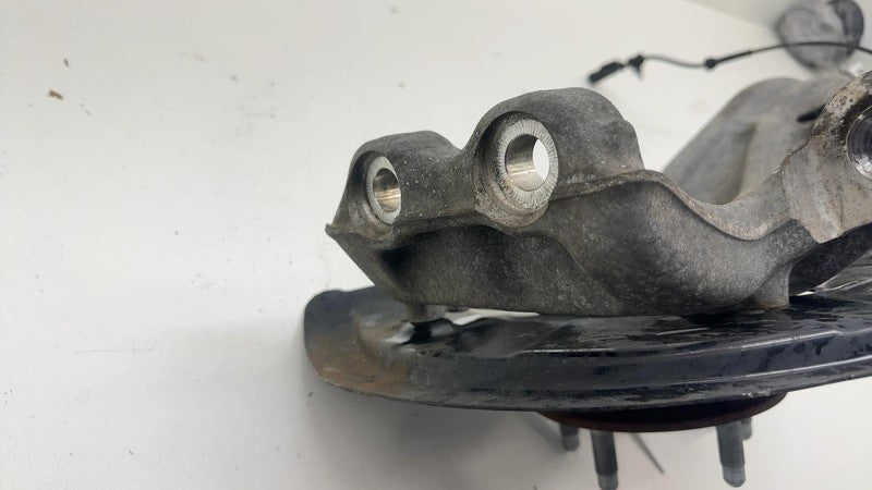 102776100B ⭕16-20 Model X Front Left Knee Knuckle w/ ABS Sensor & Rotor Shield 1027311-00-F