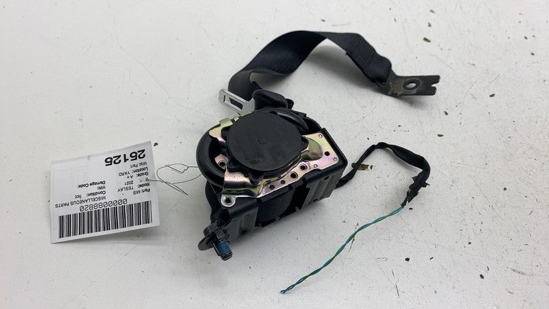 ⭕ 20-21 Model Y MY Rear Left or Right 2nd Row Seat Belt & Retractor 14