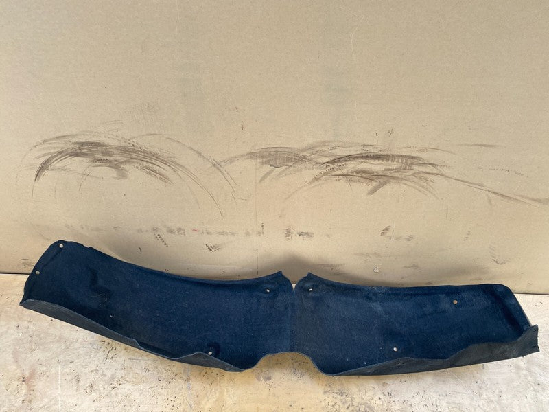 106700600D ⭕ 16-20 Model S MS Rear Left Wheel Fender Liner Splash Shield Guard 1067006-00-D