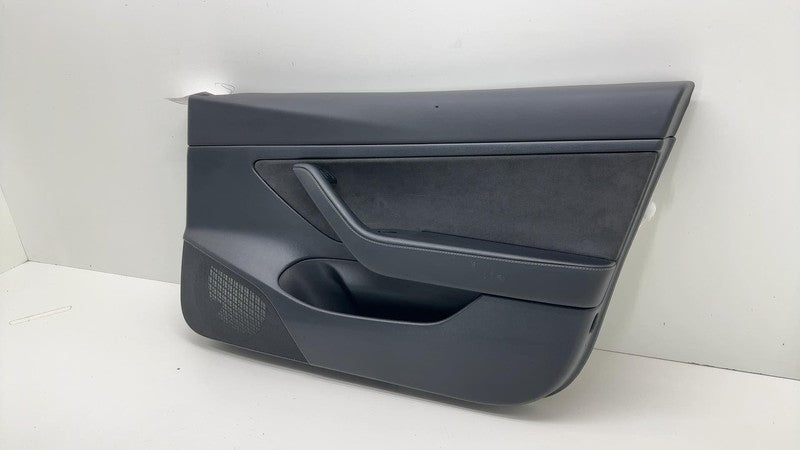 1514765-99-B ⭕21-23 Tesla Model 3 Front Passenger Side Door Panel Trim Card Left 1514765-99-B