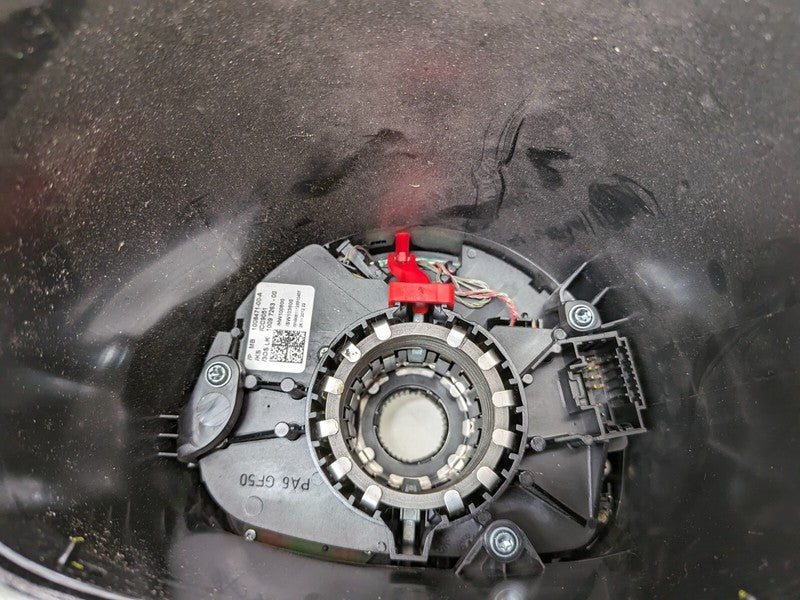 1008471 00 A ⭕ 2012-2015 Model S Steering Column Clockspring Turn Signal Switch 1008471-00-A