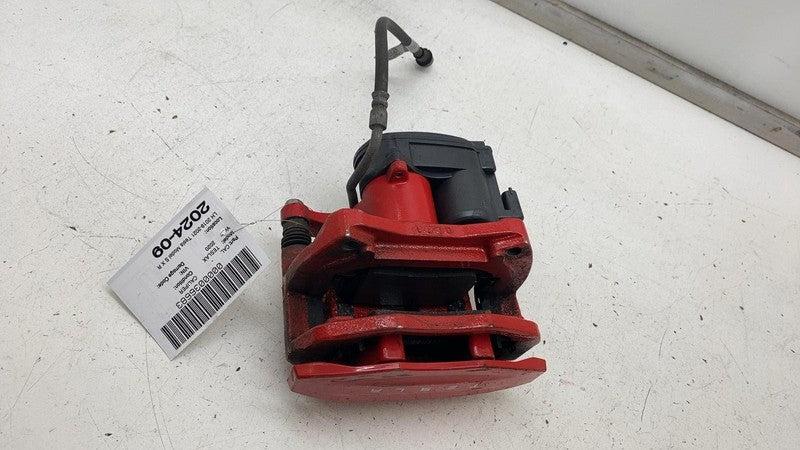 ⭕ 19-21 Tesla Model S X Rear Left Brake Caliper w/ Brake Hose Line 107