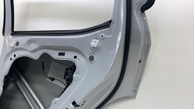 ⭕ 2021-2023 Polestar 2 Rear Passenger Side Door Shell Panel Right RH Silver 729
