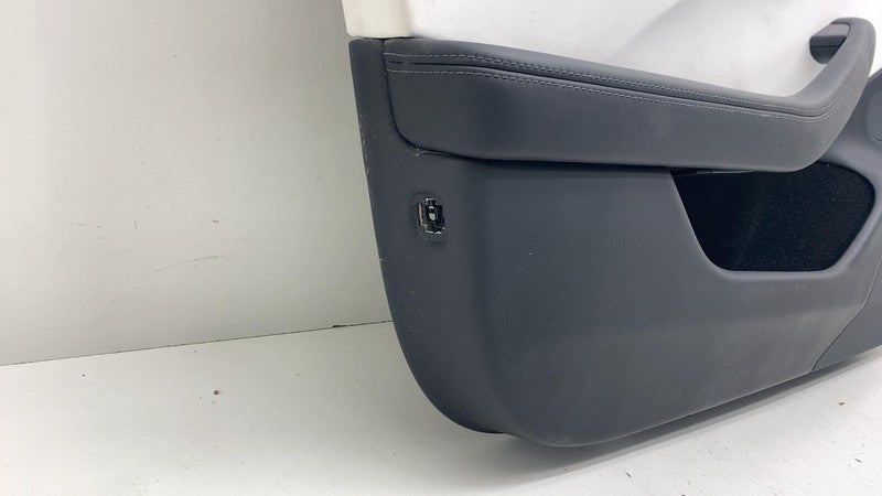 ⭕ 24-25 Tesla Model 3 Front Driver Side Highland Door Panel Trim Card