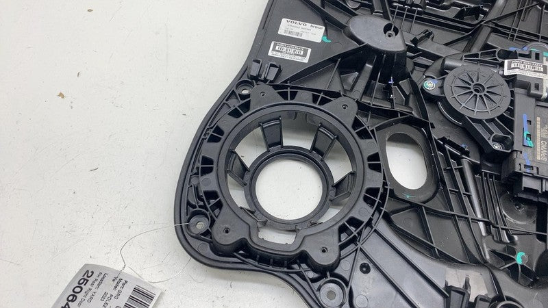 ⭕ 2021-2023 Polestar 2 PS2 Rear Right Door Window Regulator & Carrier