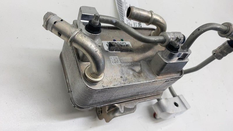 24288625 ⭕ 19-25 Silverado 1500 Pickup 2.7L Automatic Transmission Fluid Cooler 24288625