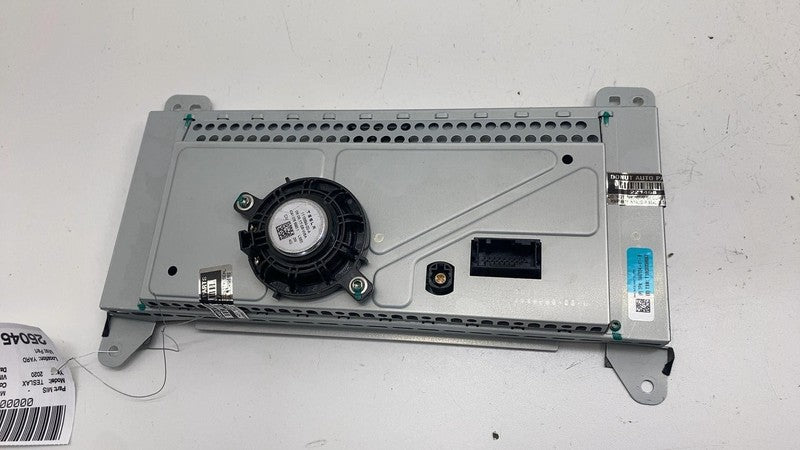 1447934-61-B ⭕16-20 Model S X Dash Instrument Cluster Speedometer Display Screen 1447934-61-B