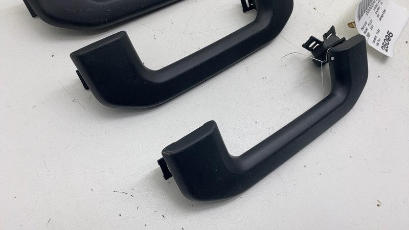 ⭕2021 2022 2023 Polestar 2 Front & Rear Overhead Roof Grab Handle Set