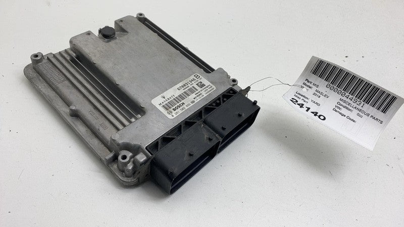 ⭕ 2017-2020 Maserati Levante Engine Computer Control Module Unit ECM 6