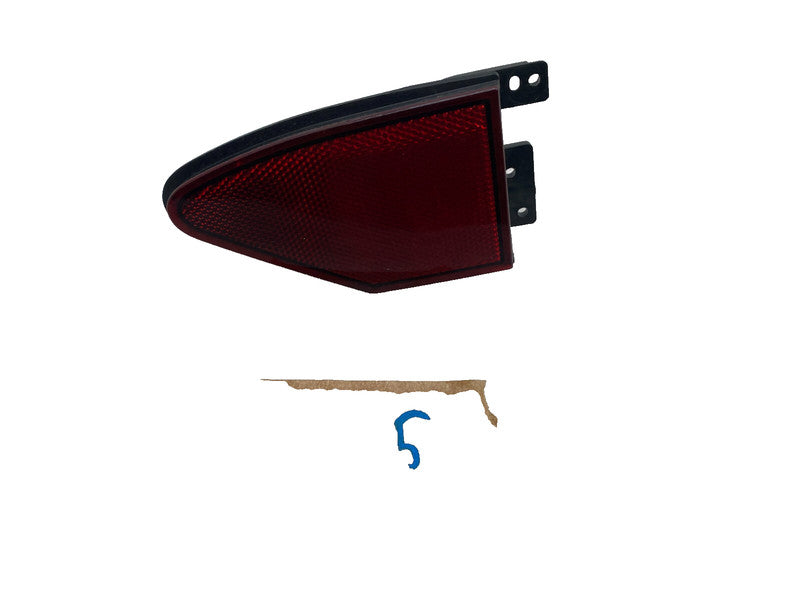 ⭕ 2012-2025 Tesla Model S Rear Right Taillight Taillamp Side Reflector Lamp RH