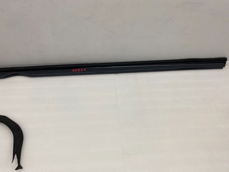 101221700G ⭕ 2012-2023 Tesla Model S MS Right Rocker Panel Scuff Plate Molding 1012217-00-G