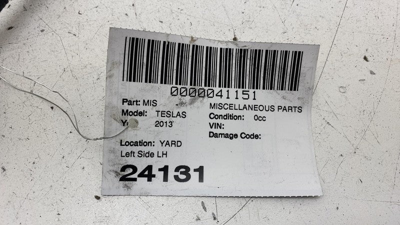 ⭕2012-2015 Tesla Model S Rear Bumper Wiring Harness Cable Wire Loom 10