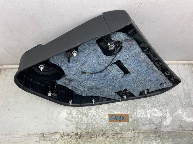 6007492 00 ⭕ 2012-2020 Tesla Model S Rear Driver Side Door Panel Trim Card Left 6007492-00