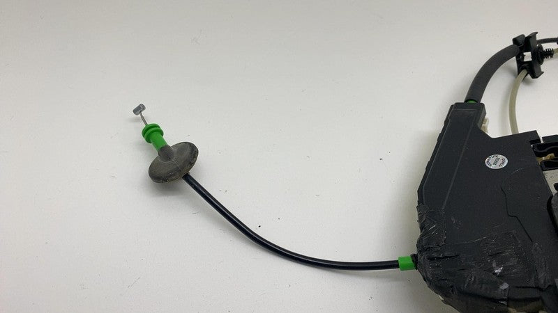 2016-2023 Tesla Model X Front Left Door Latch Lock Actuator E-Release & Cable LH
