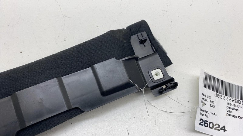 ⭕ 2022 2023 2024 Rivian R1T Interior Plastic Cover Trim Assy 2955209B5