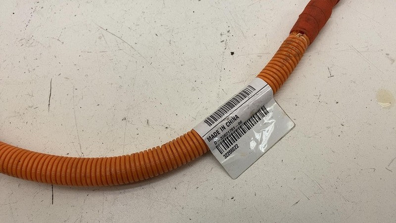 35393664 ⭕ 2021 2022 2023 Polestar 2 High Voltage Battery Cable Wire Harness AWD 35393664