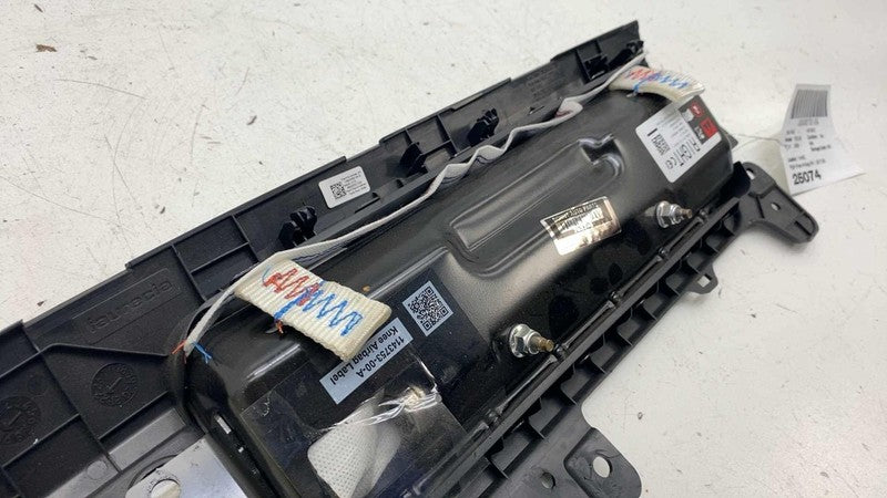 107782600D ⭕ 2017-2023 Tesla Model 3 Right Lower Knee Safety Airbag Module RH 1077826-00-D