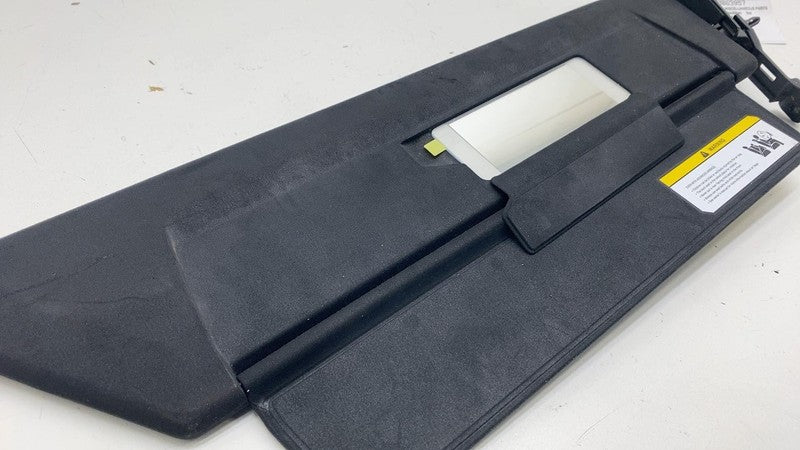 195024700D ⭕ 24-25 Tesla Cybertruck Passenger Sunvisor Sun Visor Shade Right 1950247-00-D
