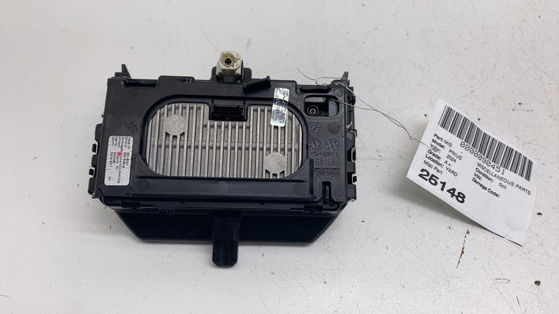 ⭕18-23 BMW 530e Center Console Wireless Device Battery Charger Pad 511