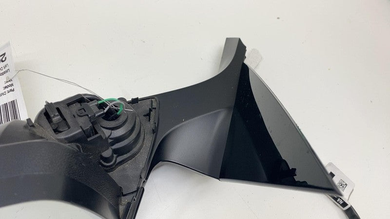 159203100D ⭕ 2021-2025 Tesla Model 3 Front Left Exterior View Door Mirror LH 1592031-00-D