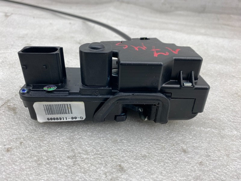 6008911 00 D ⭕12-20 Tesla Model S Rear Driver Side Door Lock Latch Actuator Left 6008911-00-D