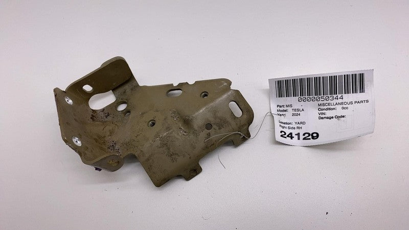 1853212 2024 2025 Tesla Cybertruck Front Passenger Side CFM Support Mount Bracket Right