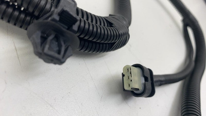 ⭕ 2020-2023 Tesla Model Y Front Bumper Wire Wiring Harness Suit w/ Fog