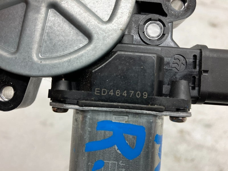 ED464709 ⭕ 2012-2020 Tesla Model S Passenger Side Sunroof Panoramic Motor Right Assembly