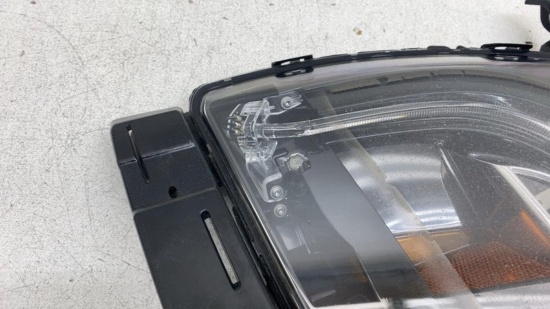 600591300F 2012-2020 Tesla Model S Front Driver Side LED Fog Light Cornering Lamp Left Assy