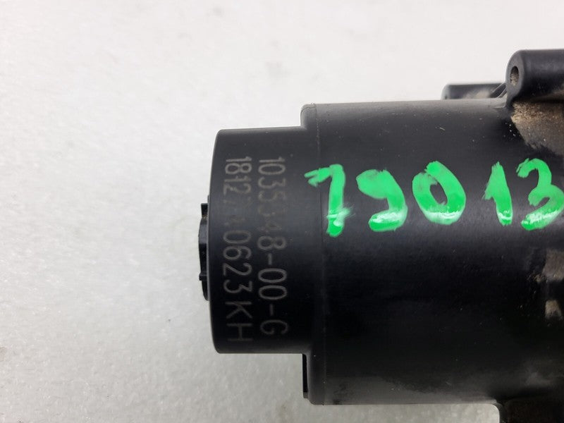 103534800G ⭕ 16-20 Tesla Model S X Cooling System Auxiliary Water Coolant Pump 1035348-00-G
