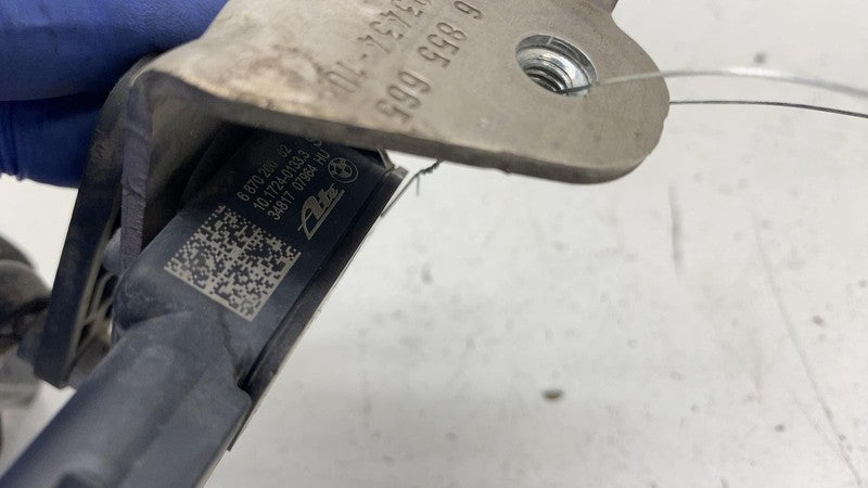 6855665 ⭕ 2014-2021 BMW i3 I01 Hybrid Front Left Suspension Height Level Sensor 6855665