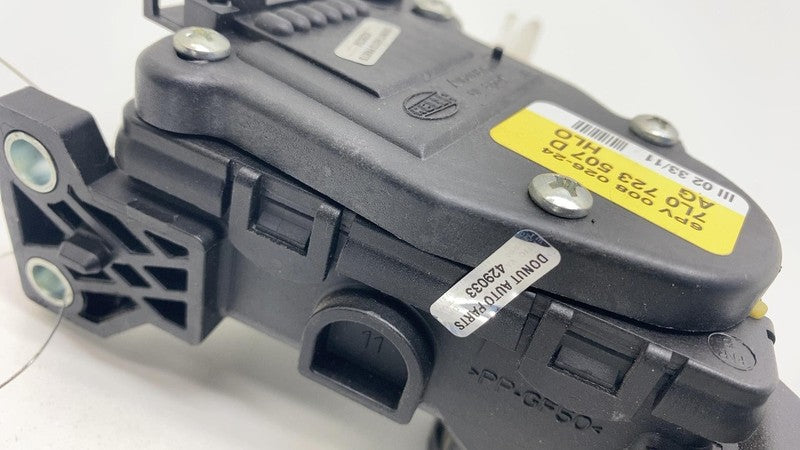 7L0723507D 2011-2018 Porsche Cayenne S Front Driver Gas Throttle Accelerator Pedal Assy OEM