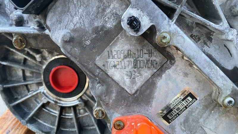 ⭕ 20-24 Model Y Front Drive Unit Engine Electric Motor 1120960-10-H (P