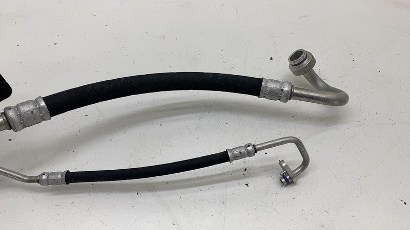1EA 816 111 B ⭕ 2021-2023 ID.4 HVAC A/C Heater Evaporator Core w/ Valve & Hose Line 1EA816111B