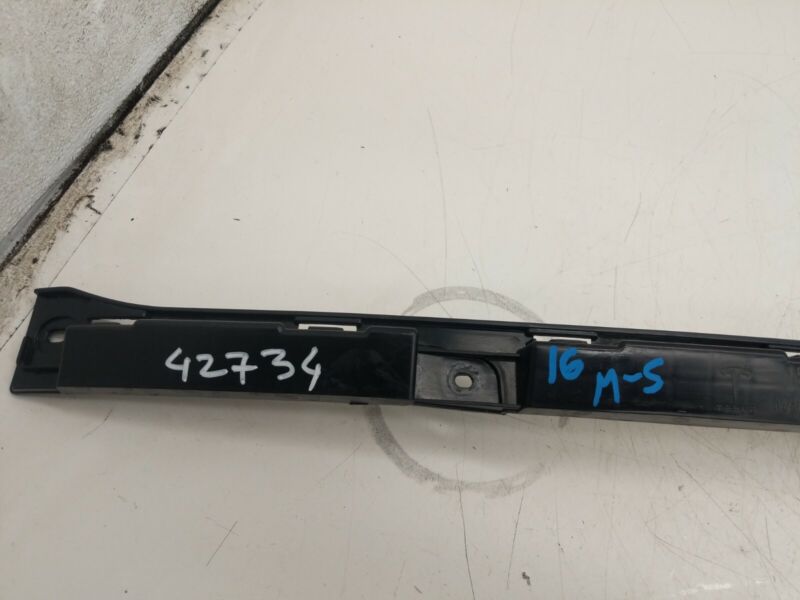 6007724 00 E ⭕12-23 Tesla Model S MS Rear Body Bumper Attachment Support Bracket 6007724-00-E