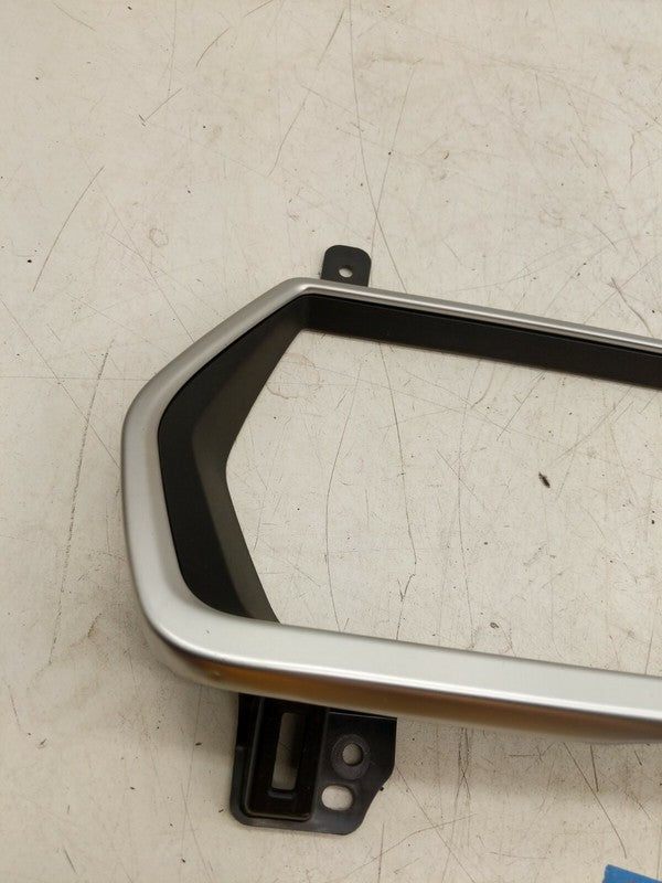 6007725-00-B ⭕ 12-15 Model S MS Speedometer Instrument Cluster Trim Bezel Frame 6007725-00-B