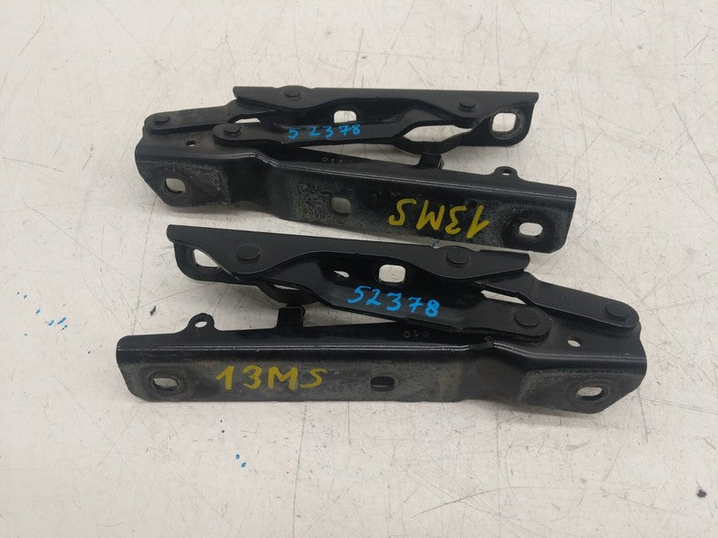 ⭕ 2012-2015 Tesla Model S MS Left & Right Hood Bonnet Hinge Support 60