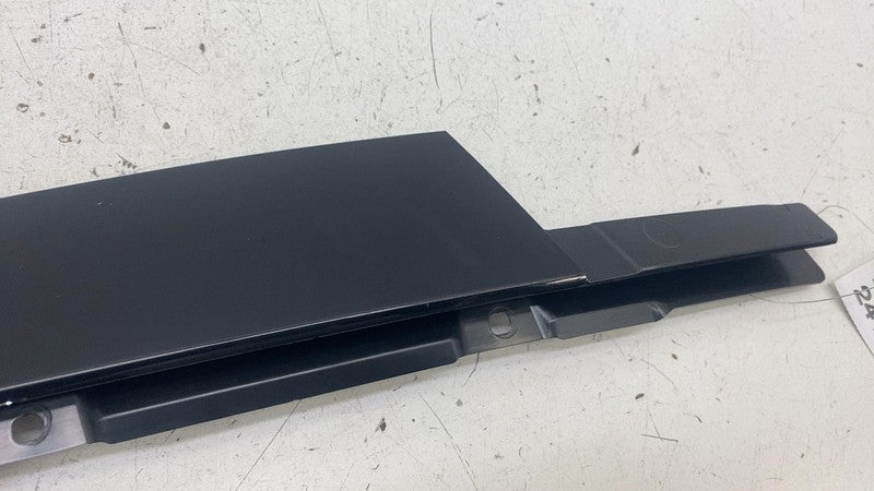 4KE 837 901 ⭕ 19-23 Audi E-Tron Front Left Door Window B-Pillar Applique Molding 4KE837901