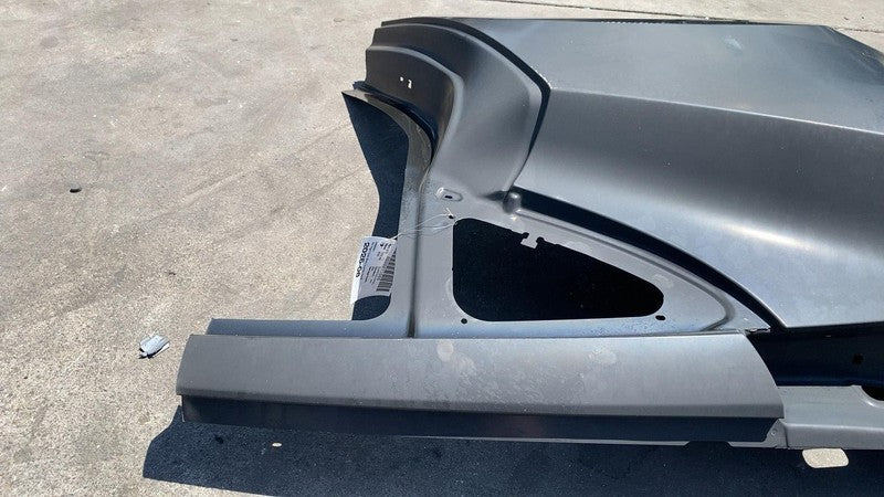 ⭕ 21-23 Tesla Model 3 Rear Passenger Side Quarter Panel Structural Cutout Right
